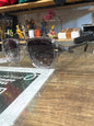 Som Silver Graise Frame Black Frame Unisex Sunglass W6086 47 24 142