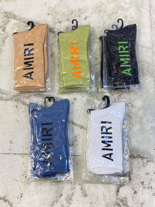 IMR Imported Chinese Unisex Socks 988487