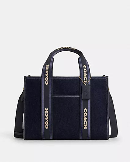 AOC COA Multi Colour Heavy Quality Tote Sling Bag With Box C8866#