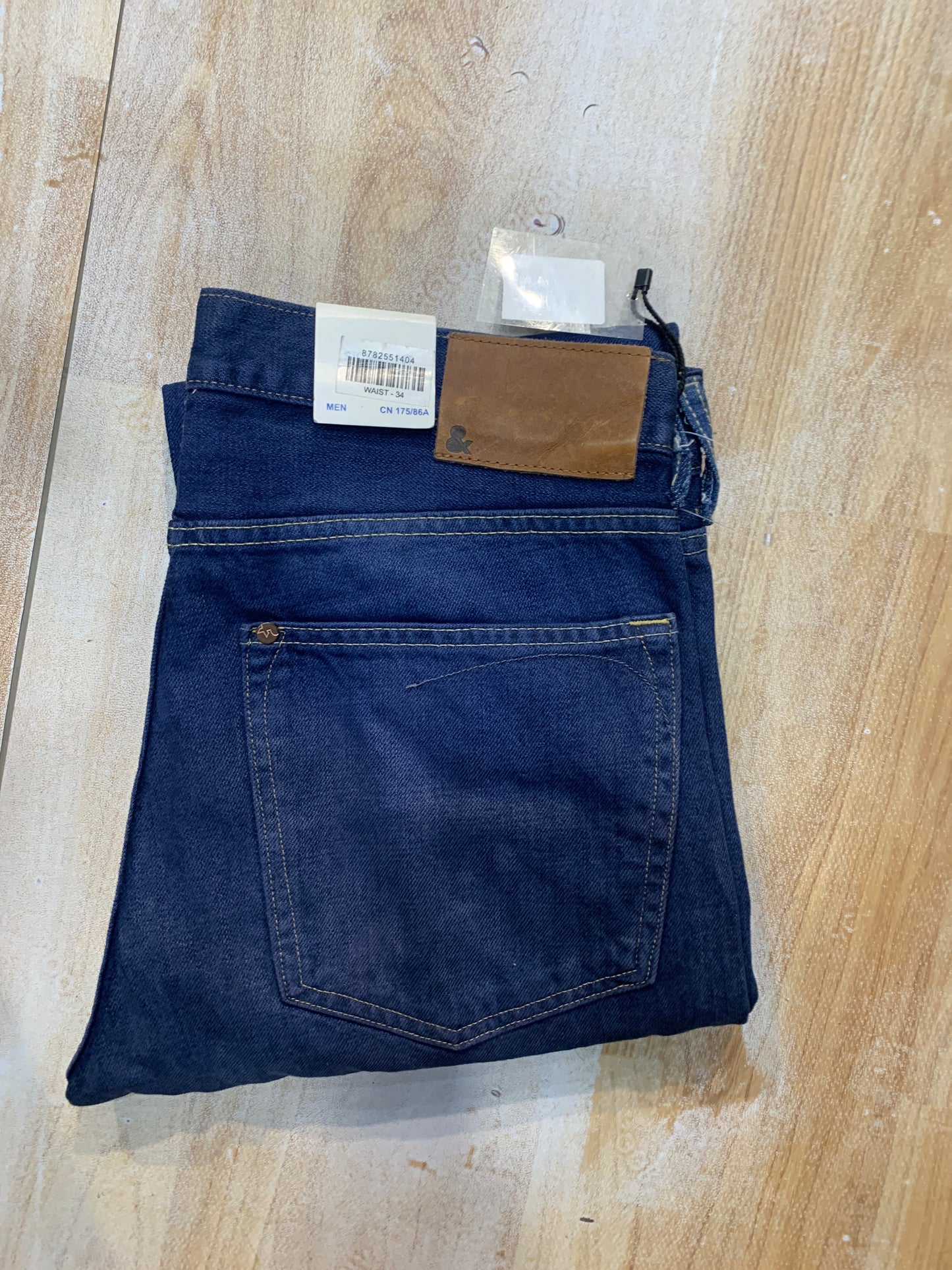 Surplus Jeans Blue Regular Fit 11033