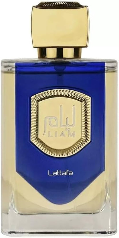 Liam Blue Shine Lattafa EDP Perfum 100ml