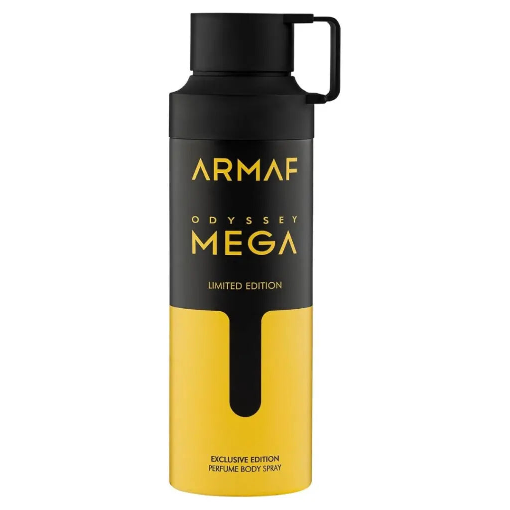 Armaf Odyssey Mega Limited Edition Exclusive Edition Perfume Body Spray