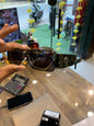 REV VER Black Frame Black Shade Premium Quality Unisex Sunglass VE2286 5320/87 57 14 145