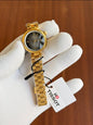 SIT Golden Chain Black Grey Dial Premium Quality Women’s Watch 990892
