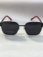 CUG Black Frame Black Red stick Black Shade Unisex Sunglasse  CF58439 54 16 145 C1