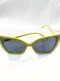 MOT TOM Green Frame Black Shade Sunglass SUN2073