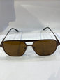 UOL LV Brown Frame Brown Shade Unisex Sunglass MJ 529 53 16 142