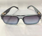 UOL Trancy Grey Frame Sky Blue Shade Premium Quality Sunglass 22046 53 22-141