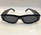 ARP Black Frame Black Shade Sunglass 970 51 20-146