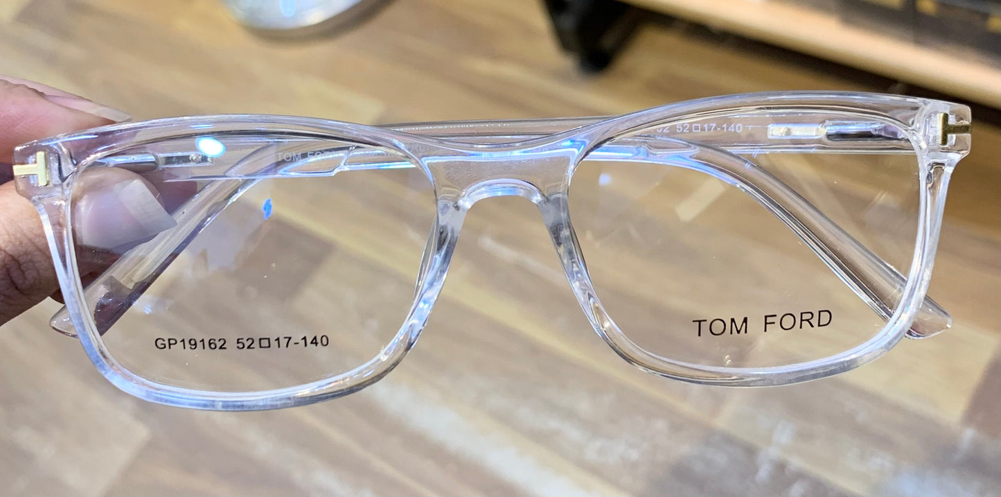 MOT Transparent Multi Frame Trancy Shade Sunglass GP19162 52 17-140 C4