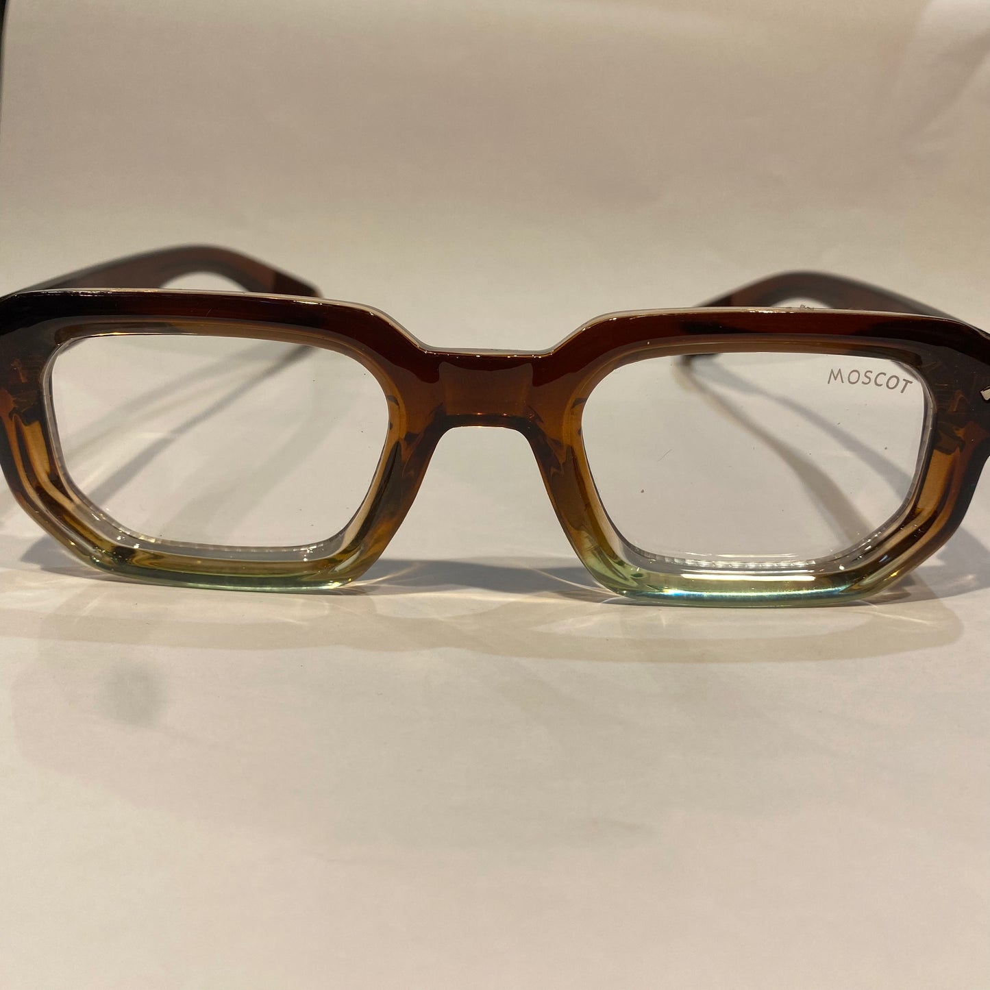 SOM Trancy Brown Frame Trancy Shade Unisex Sunglasses 98155 52 17 142
