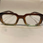 SOM Trancy Brown Frame Trancy Shade Unisex Sunglasses 98155 52 17 142