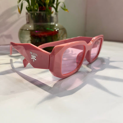 Arp Pink Frame pink Shade Heavy Quality Sunglass 8679522113 ￼