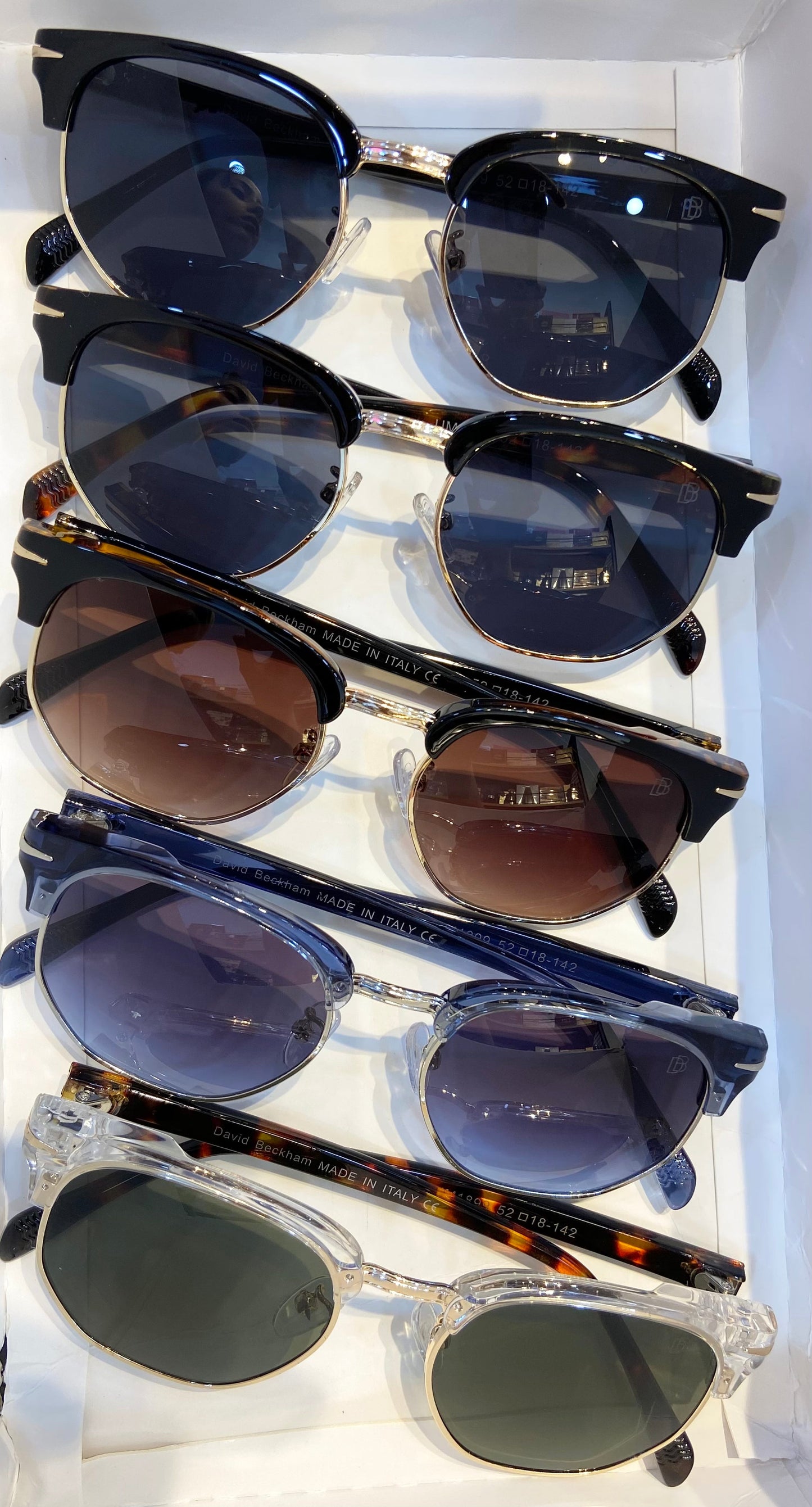 VAD Multi Frame Multi Shade sunglass UM1899 52 18-142