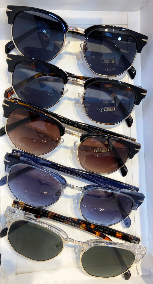 VAD Multi Frame Multi Shade sunglass UM1899 52 18-142