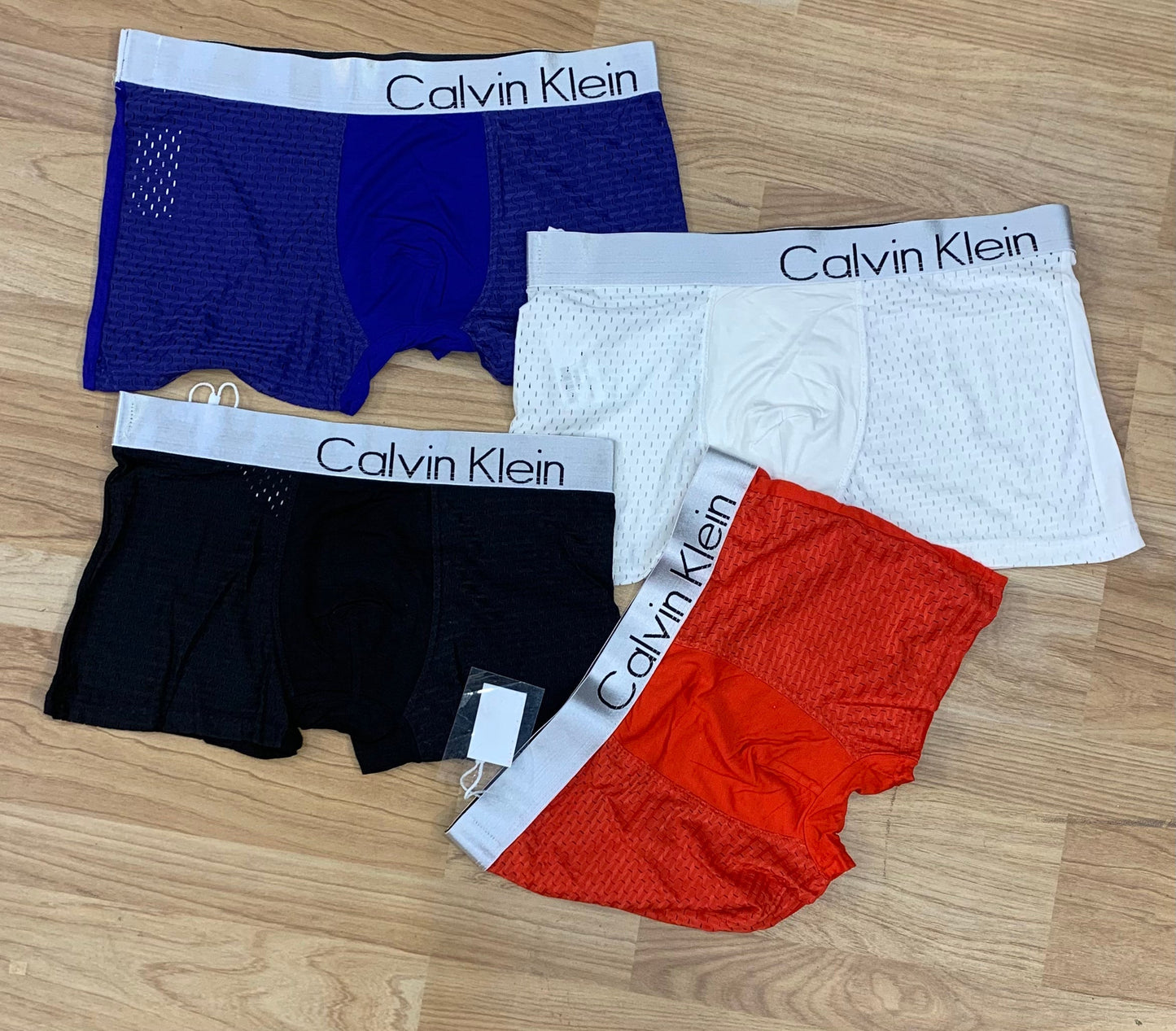 CAL Red Colour Men’s Underwear 890061
