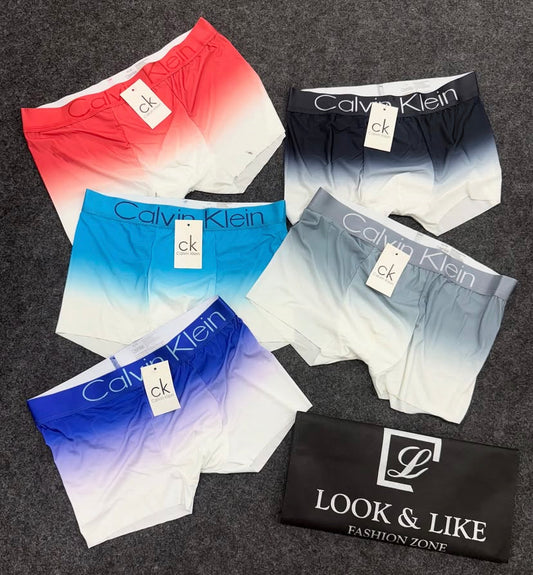 CAL KC Multi Colour Premium Quality Imported Men’s Trunk 989031