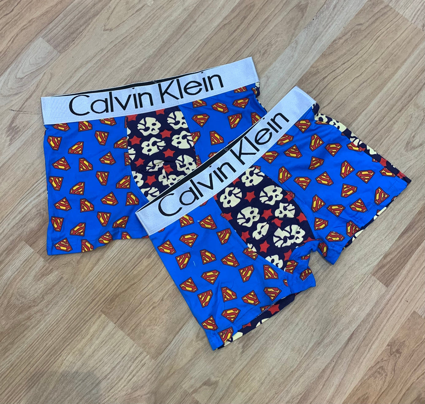 LAC Blue Colour Printed Men’s Underwear 890023