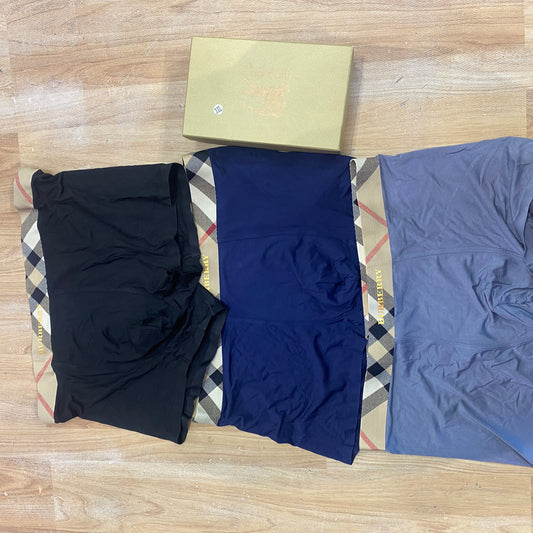 RUB BUR Imported Men’s Trunks Pack of Three 988821