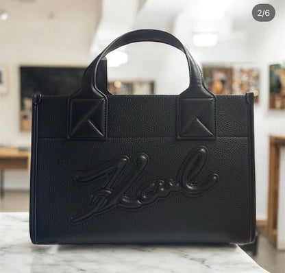 RAK KAR Italian Leather Premium Quality Ladies Hand Bag With Side Sling KA775