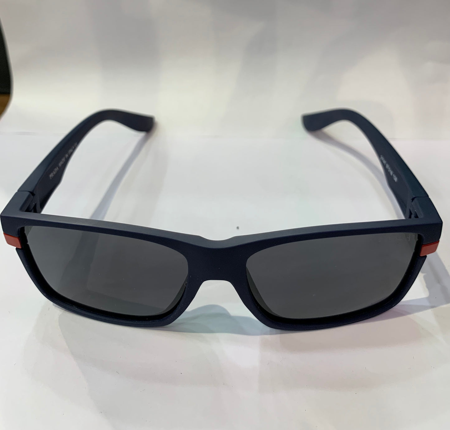 ARP Matty Blue Frame Black Shade Premium Quality Unisex Sunglass 21141 57 16 138