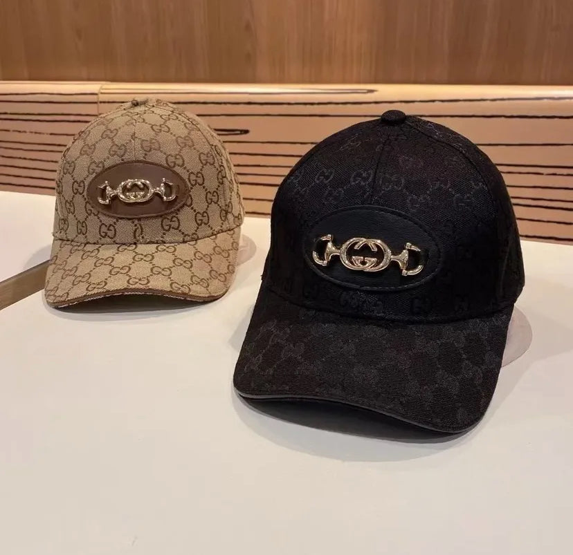 CUG GUC Golden Logo Premium Quality imported Unisex Cap 989008