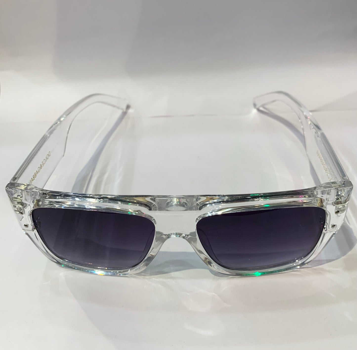 LOD Trancy Frame Black Shade Premium Quality Unisex Sunglass 27125 56 16-145