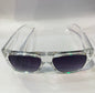 LOD Trancy Frame Black Shade Premium Quality Unisex Sunglass 27125 56 16-145