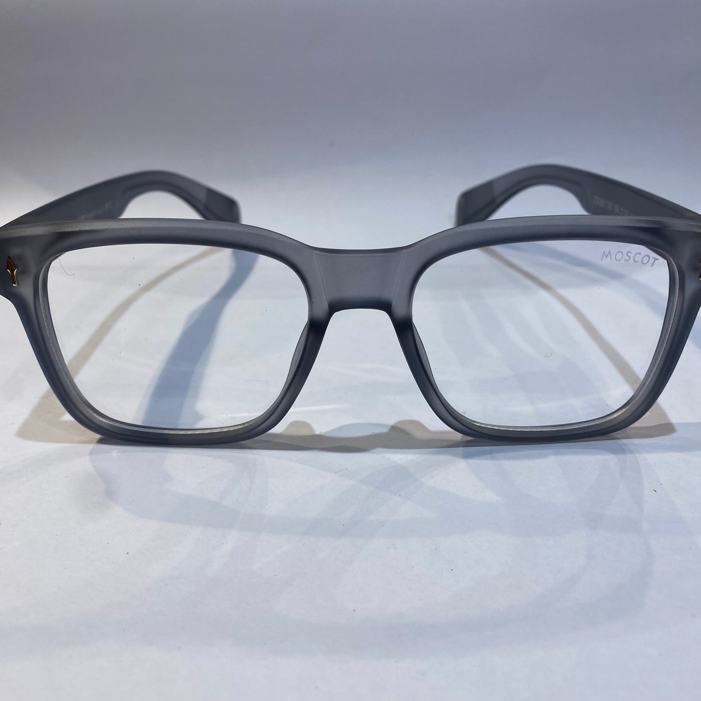 SOM Smoke Gray Frame Trancy Shade Unisex Sunglasses 98136 56 18 144
