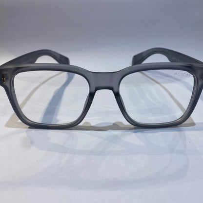 SOM Smoke Gray Frame Trancy Shade Unisex Sunglasses 98136 56 18 144