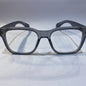 SOM Smoke Gray Frame Trancy Shade Unisex Sunglasses 98136 56 18 144