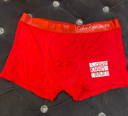 LAC Red Colour Men’s Underwear size XXL 890081