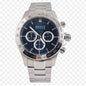 SOB BOS Blue Dial Silver Chain All Chrono Working Men’s Watch 990647