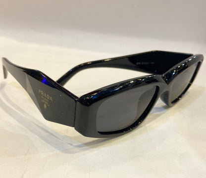 ARP Black Frame Black Shade Sunglass 970 51 20-146