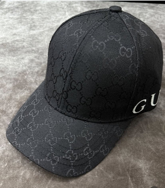 CUG GUC GG Print Black Colour Imported China Cap 989516