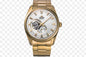 IRO ORI Gold Chain With White Dial Automatic Machine Premium Quality Men’s Watch 990627
