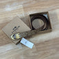 AOC Beige Colour With Golden Buckle Men’s Belt H3002