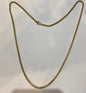 Gold Premium Neck Chain 987018