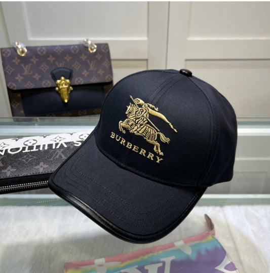 RUB BUR Black Imported Unisex Cap 988554