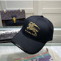 RUB BUR Black Imported Unisex Cap 988554