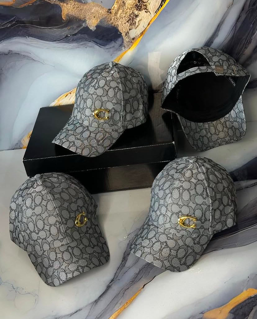 AOC COA Gold Logo Imported Unisex Cap 988567