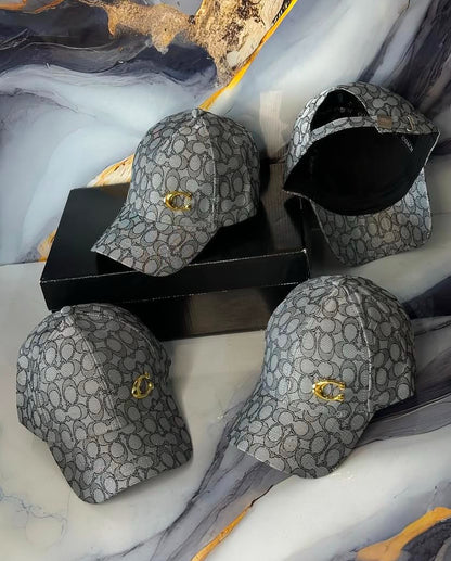 AOC COA Gold Logo Imported Unisex Cap 988567