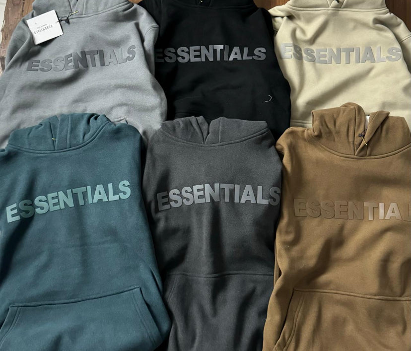 SSE Cotton Fabric Dark Grey Colour Hoodie 77137