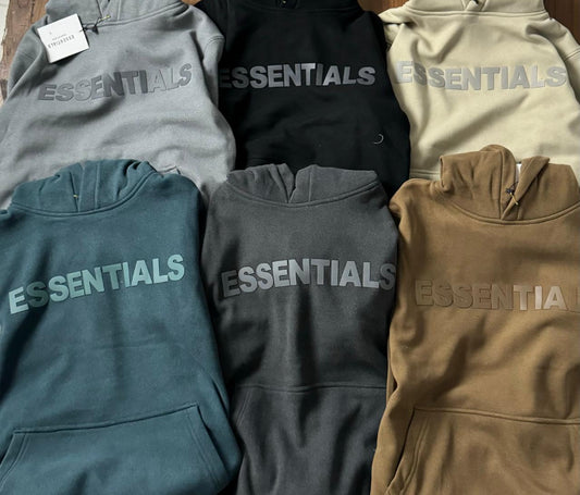 SSE Cotton Fabric Dark Grey Colour Hoodie 77137