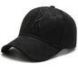 YN Black Cap Cug Embroidery 300170