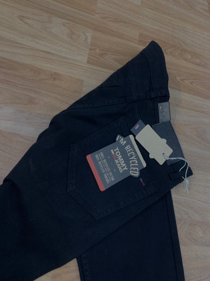 MOT Black Colour With Premium Quality Regular Fit Jeans 71425