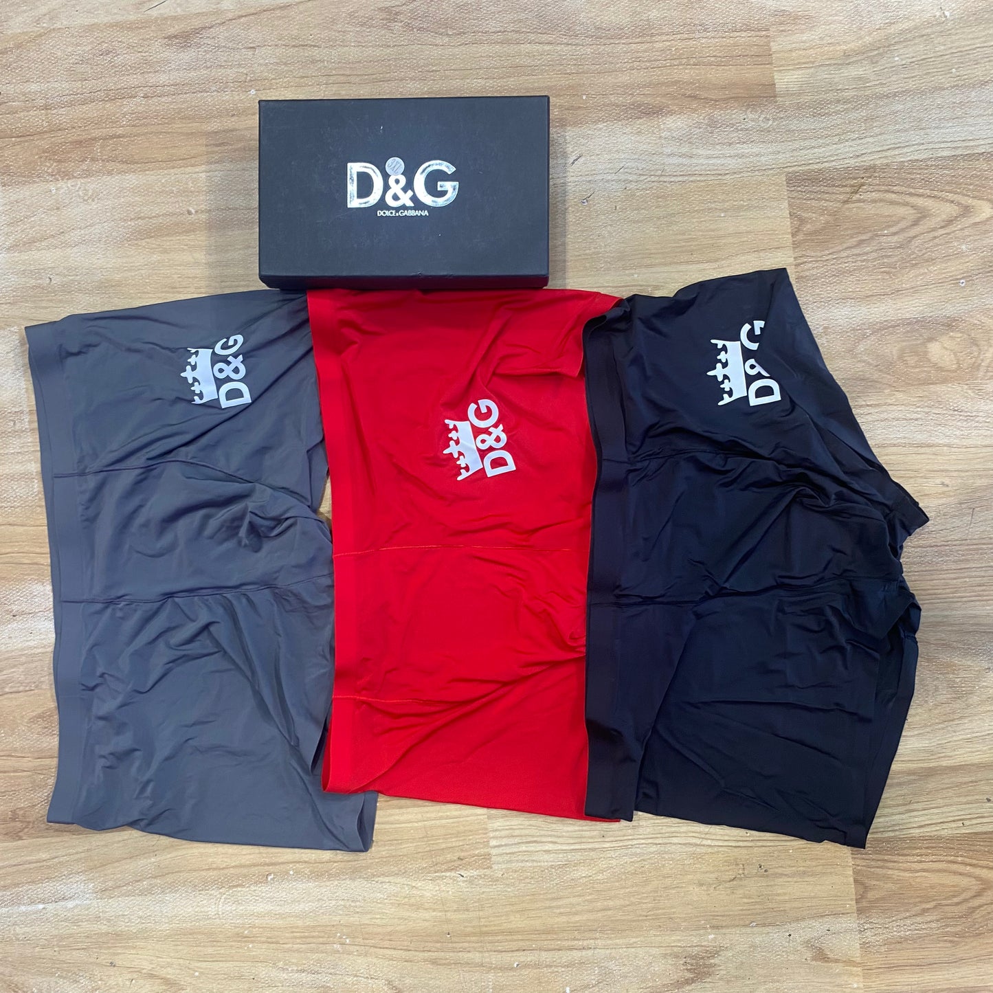 LOD Imported Men’s Trunks Pack of Three 988820