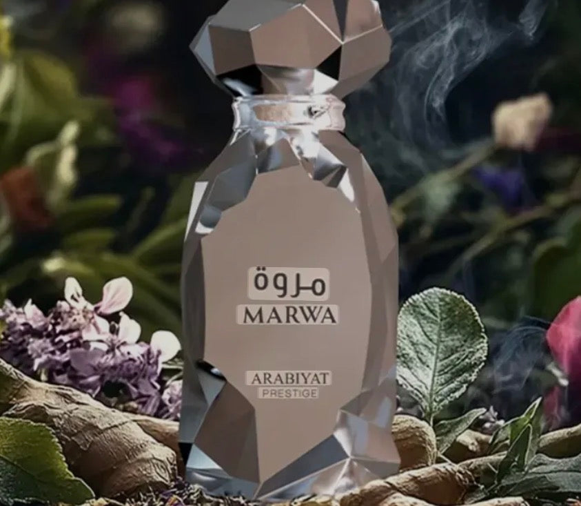 Arabiyat Prestige Marwa Eau de Parfum for Men 100ML