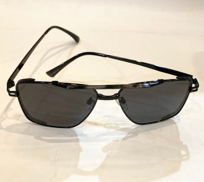 May yam black Frame black Shade Sunglass 2411 55 17-141