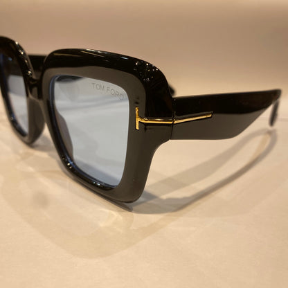 MOT Black Framel Sky Shade Unisex Sunglasses SUN106